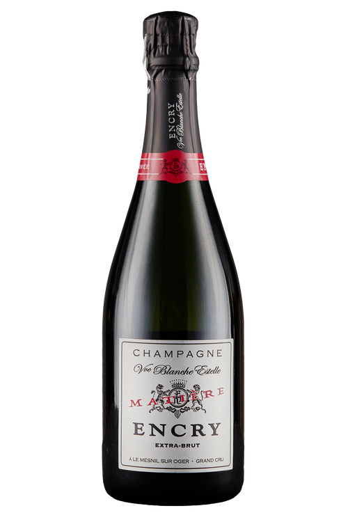 Champagne Grand Cru Extra Brut Blanc De Blancs Mati+¿re
