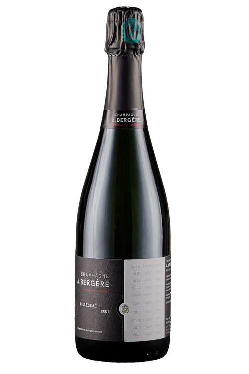 Champagne Extra Brut Mill+®sim+®