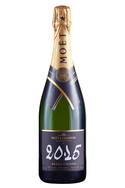 Champagne Extra Brut Grand Vintage