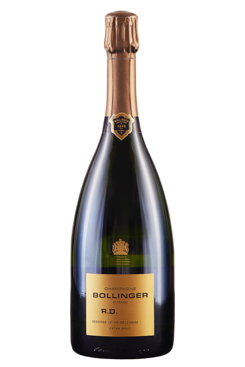 Champagne Extra Brut RD