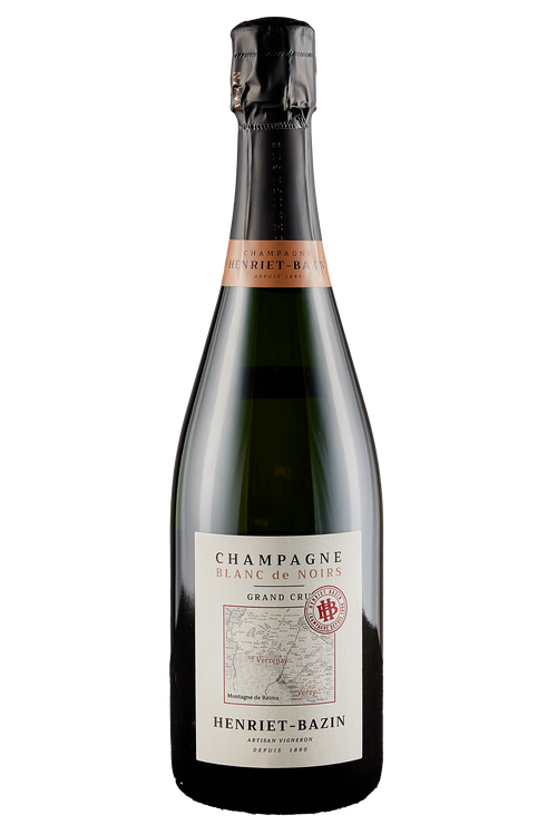 Champagne Grand Cru Extra Brut Blanc De Noirs