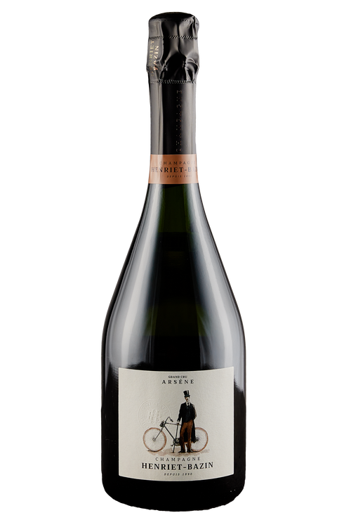 Champagne Grand Cru Extra Brut Ars+¿ne