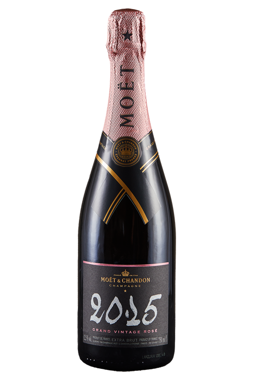 Champagne Ros+® Extra Brut Grand Vintage