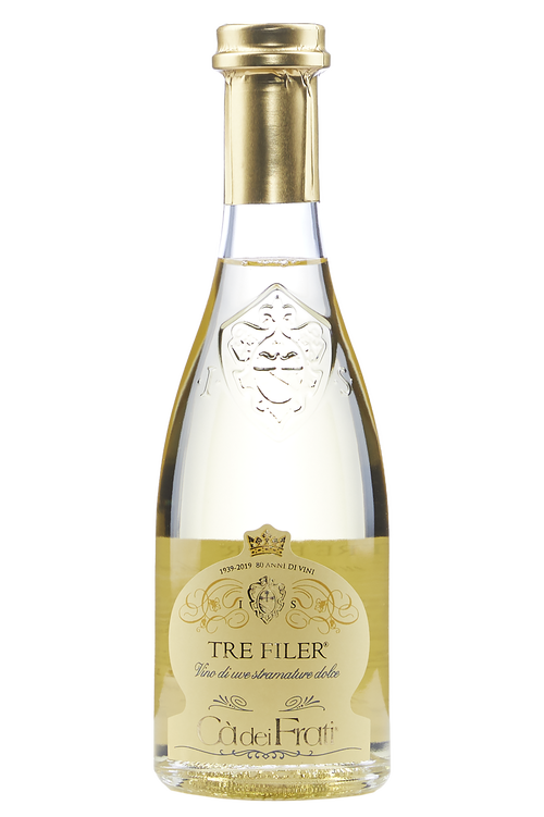 Wine from overripe Dolce Tre Filer grapes