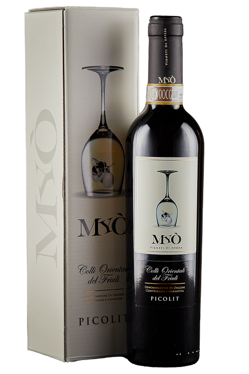 Friuli Eastern Hills Picolit Myo