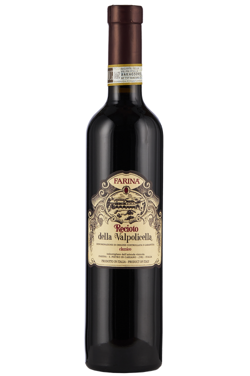 Classic Recioto from Valpolicella