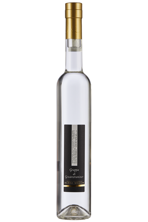 Gewürztraminer Grappa