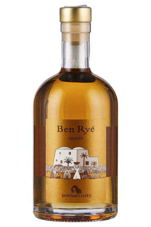 Ben Ry+® Grappa