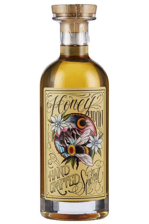 Honeymoon Florian Jr Honey Liqueur
