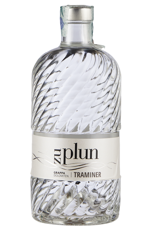Grappa Traminer Dolomites