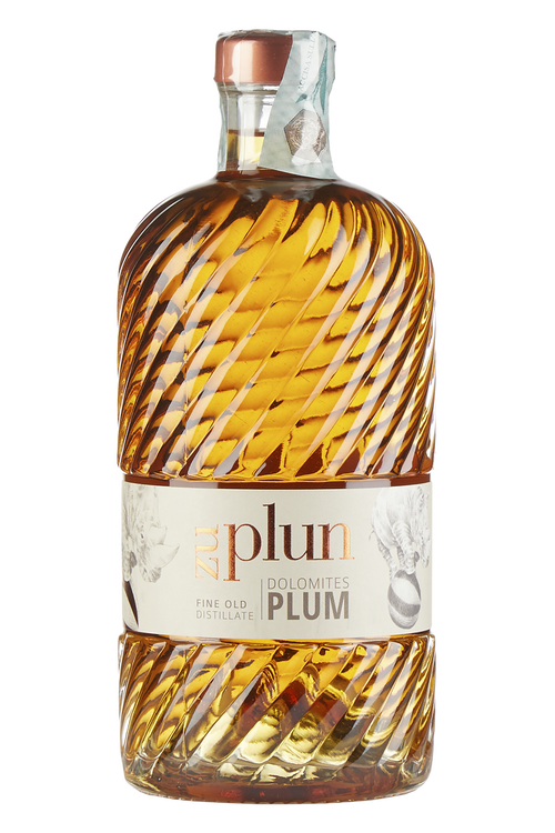 Fine Old Plum Distillate