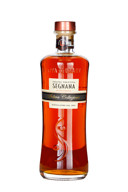 Trentino Grappa Aged Solera Collection