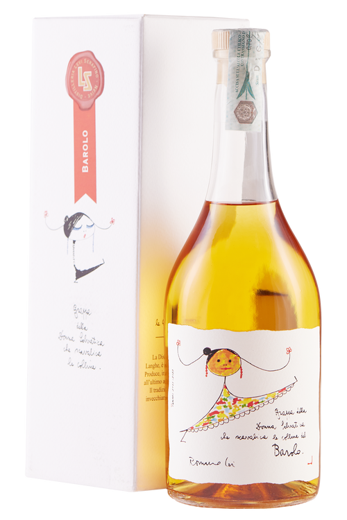 Grappa Di Barolo