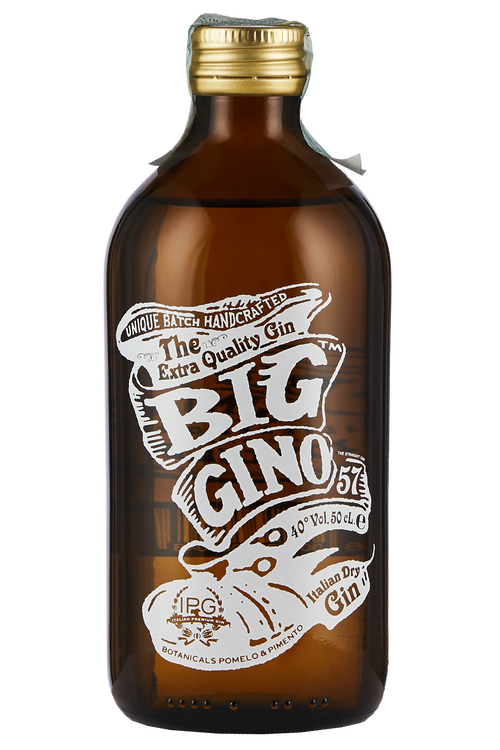 Gin Dry Big Gino