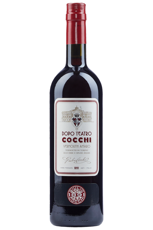 Vermouth di Torino After Theater