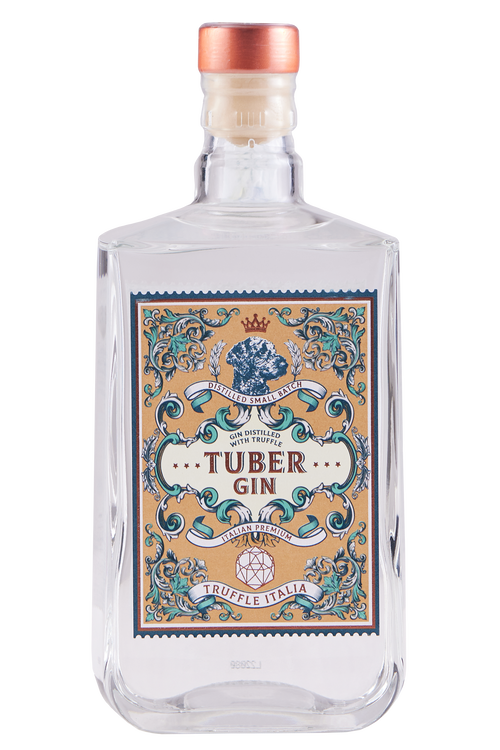 Gin Tuber with Truffle