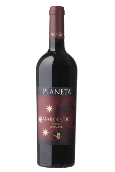 Menfi DOC Syrah Maroccoli 2019 Planeta