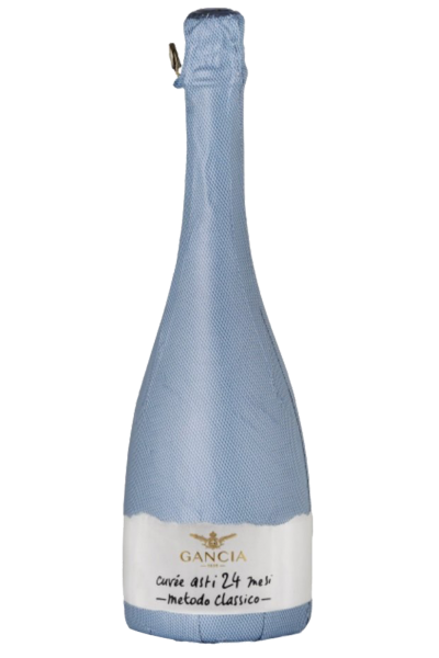 Sparkling Asti DOCG Classic Method Millesimato 24 Months Gancia