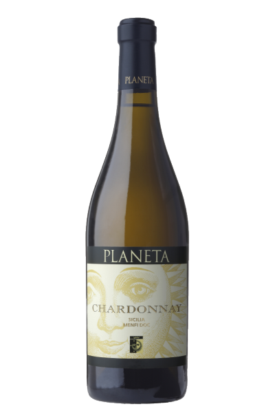 Menfi DOC Chardonnay 2022 Planeta