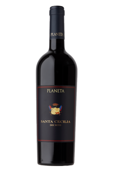 Noto DOC Nero d'Avola Santa Cecilia 2019 Planeta