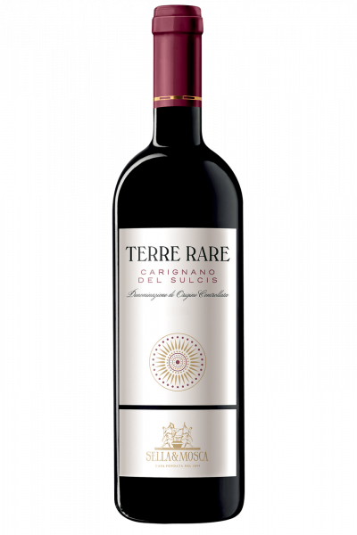 Carignano Del Sulcis DOC Terre Rare 2022 Sella &amp; Mosca