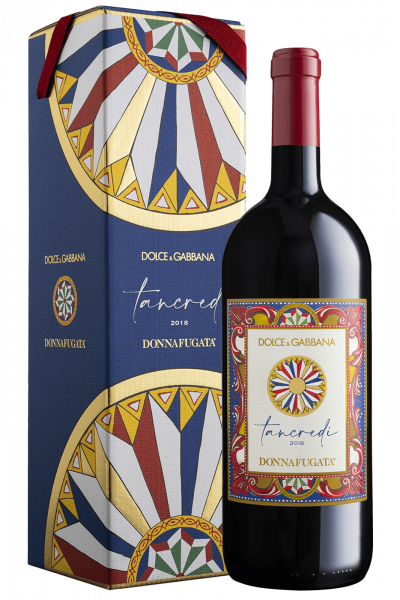 Tancredi 2019 Dolce&amp;Gabbana and Donnafugata (Magnum With Case)
