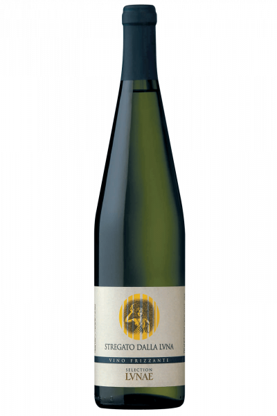 Vino Frizzante Bianco Stregato Dalla Luna Lunae