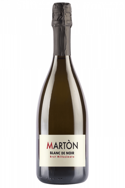 Sparkling Wine Blanc De Noir Brut Millesimato 2022 Martòn
