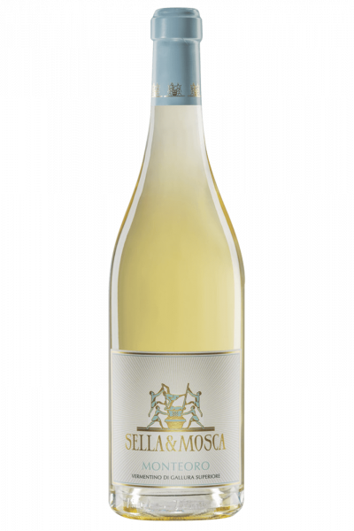 Vermentino Di Gallura Superiore DOCG Monteoro 2023 Sella &amp; Mosca