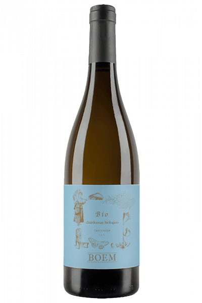 Organic Chardonnay 2023 Bohemia