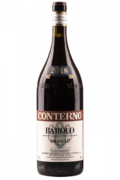 Barolo DOCG Vigna Francia 2018 Giacomo Conterno (Magnum)