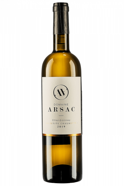 La Petite Chaumette Chardonnay 2020 Domaine Arsac