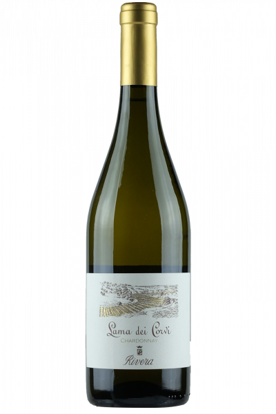 Castel Del Monte DOC Chardonnay Lama Dei Corvi 2021 Rivera