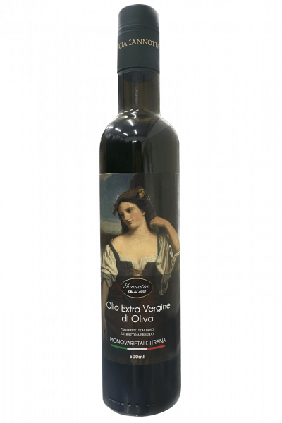 EVO Oil Itrana Harvest 2022 Iannotta 50cl