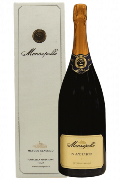 Metodo Classico Nature Monsupello (Magnum With Case)