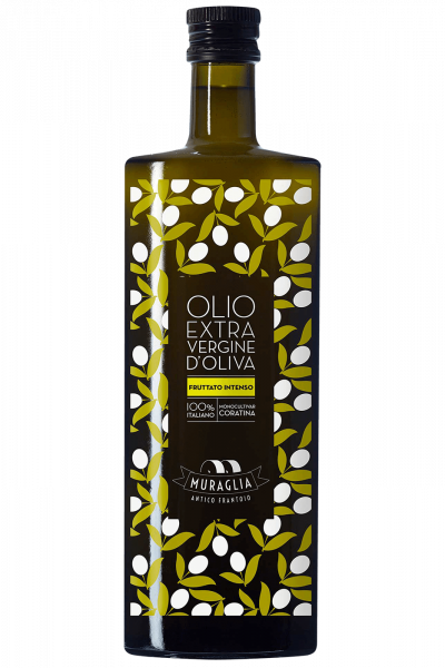 Intense Fruity EVO Oil Coratina Harvest 2023/24 Muraglia 50cl