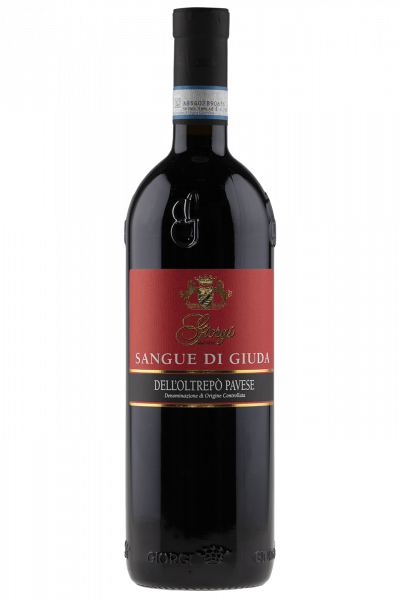 Oltrep+¦ Pavese DOC Blood of Judas 2023 Giorgi