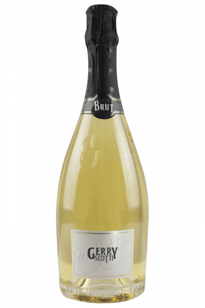 Classic Method Sparkling Wine Extra Brut Gerry Scotti