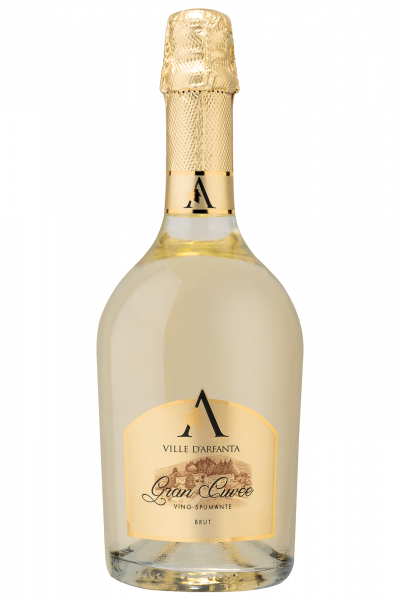 Sparkling Wine Brut Gran Cuvée Ville D'Arfanta