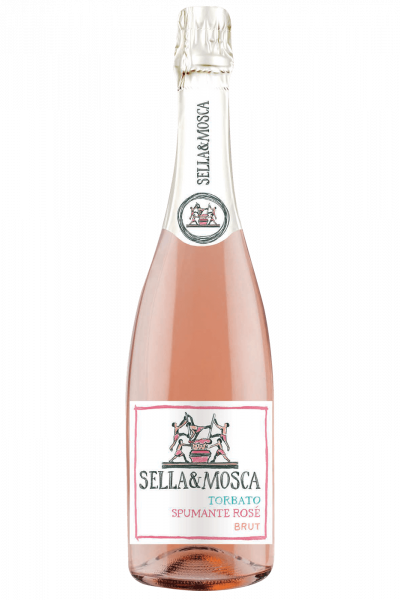 Spumante Torbato Rosé Brut Sella & Mosca