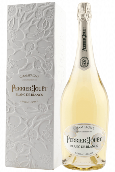 Brut Blanc De Blancs Perrier-Jo++et (Magnum Con Astuccio)