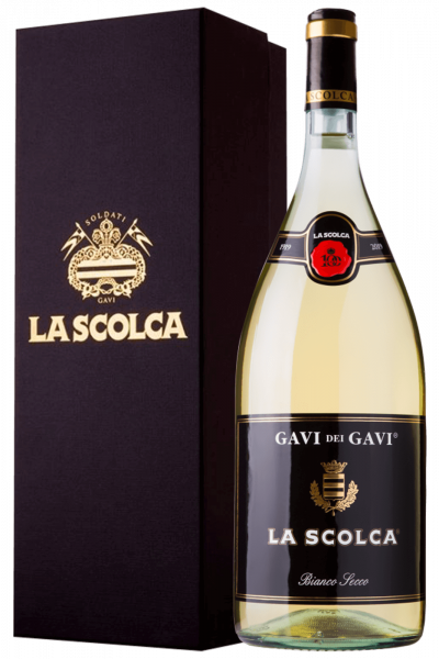 Gavi Dei Gavi DOCG 2021 La Scolca (Magnum Con Astuccio)