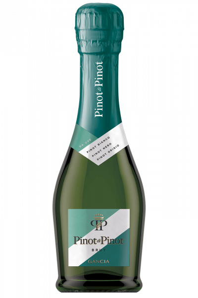 Sparkling Pinot by Pinot Brut Gancia 20cl