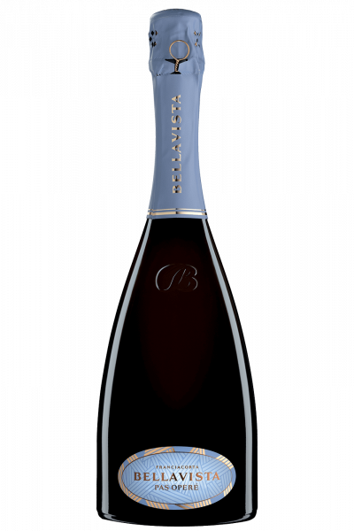 Franciacorta DOCG Pas Operé 2017 Bellavista