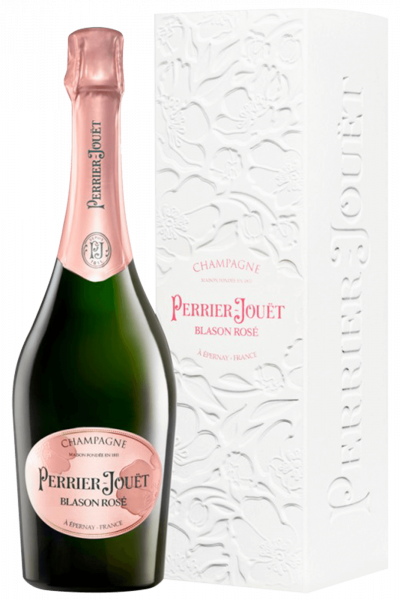 Blason Ros+® Brut Perrier-Jo++et 75cl (Astucciato)