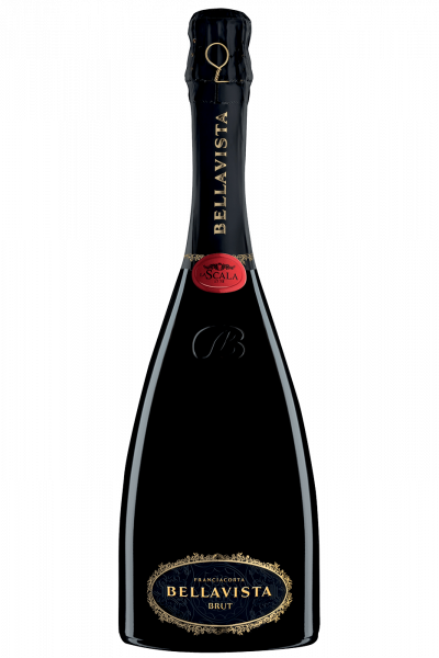 Franciacorta DOCG Millesimato Brut Teatro Alla Scala 2018 Bellavista