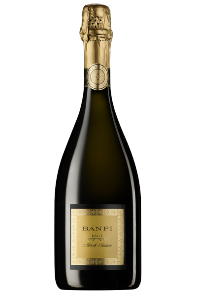 Banfi Brut Classic Method