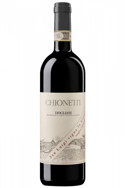 Dogliani DOCG San Luigi Vigna La Costa 2019 Chionetti