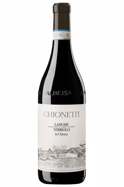 Langhe DOC Nebbiolo La Chiusa 2020 Chionetti