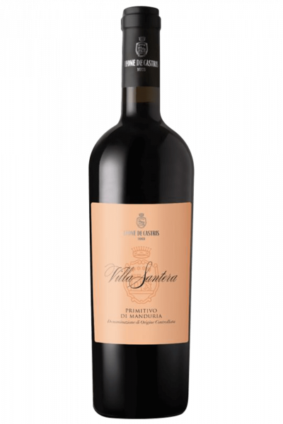 Primitivo Di Manduria DOC Villa Santera 2022 Leone De Castris